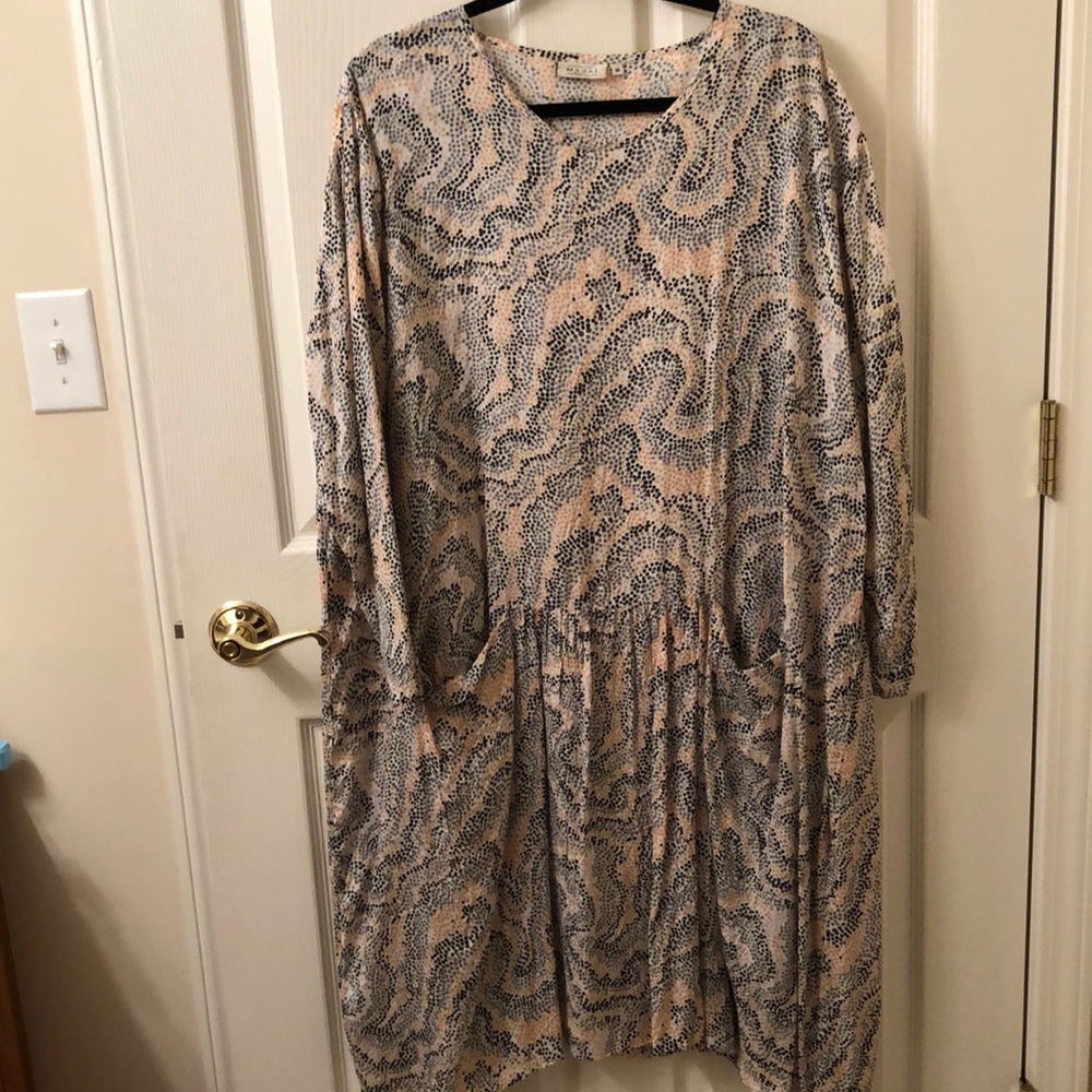 Masai oversized dress size Medium